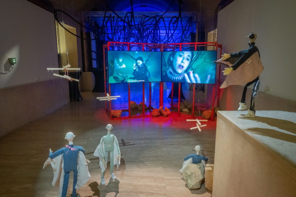 A few Rules for Predicting the Future / Photo by Elisa Von Brockdorff