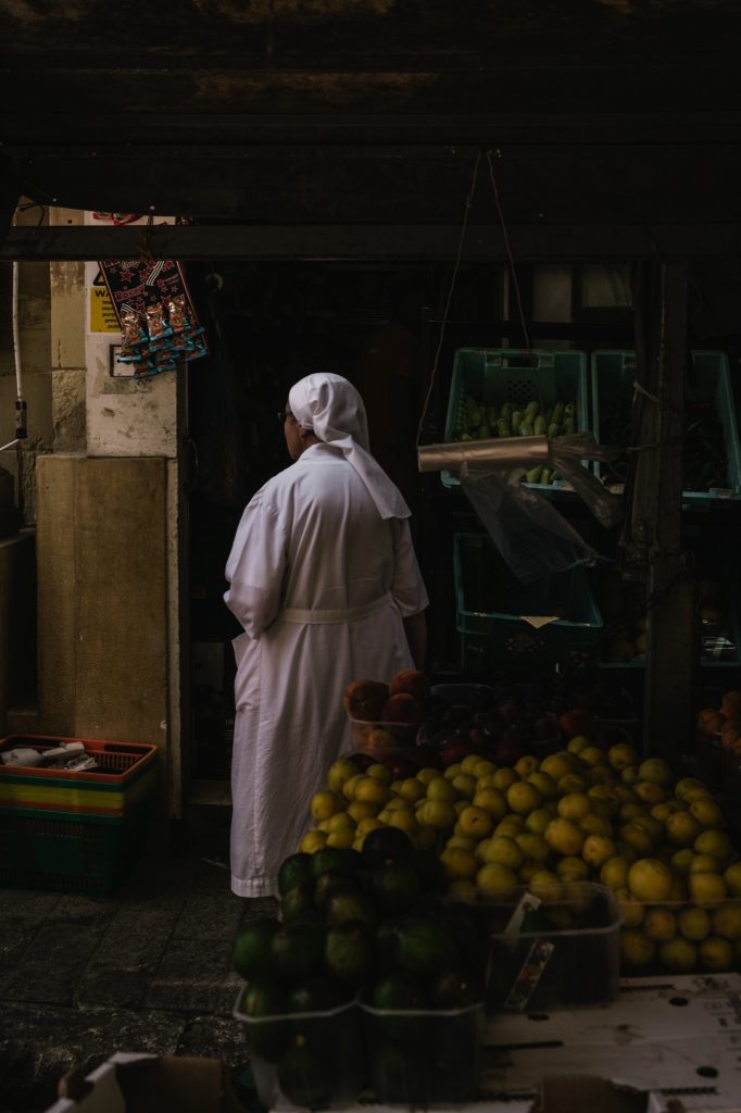 Photography by Daria Troitskaia