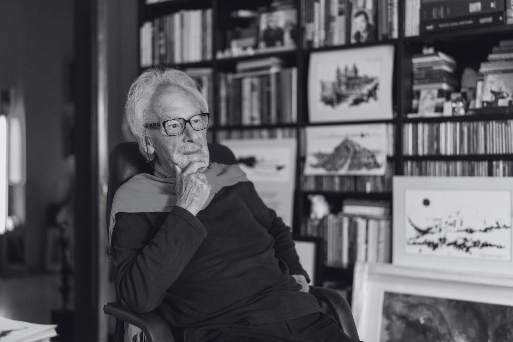 Richard England / Photo by Jake Belizzi