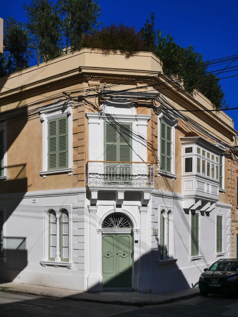 Olivia townhouse