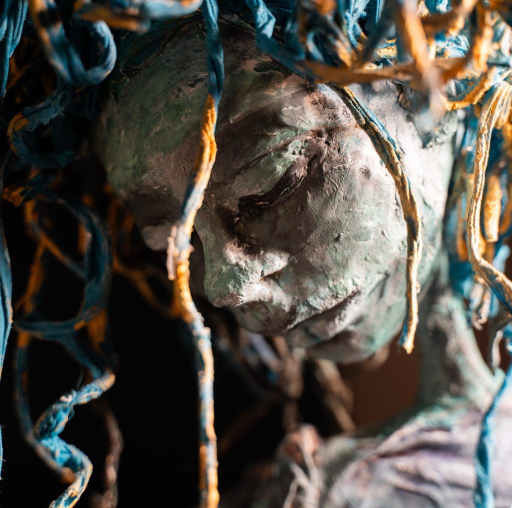 Sculpture by Liliana Fleri Soler