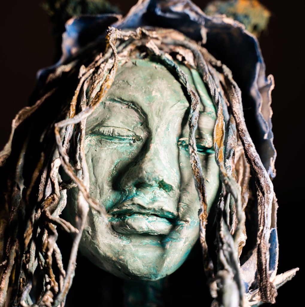 Sculpture by Liliana Fleri Soler