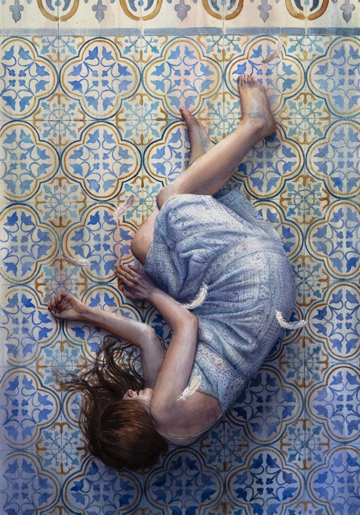 Falling Angel