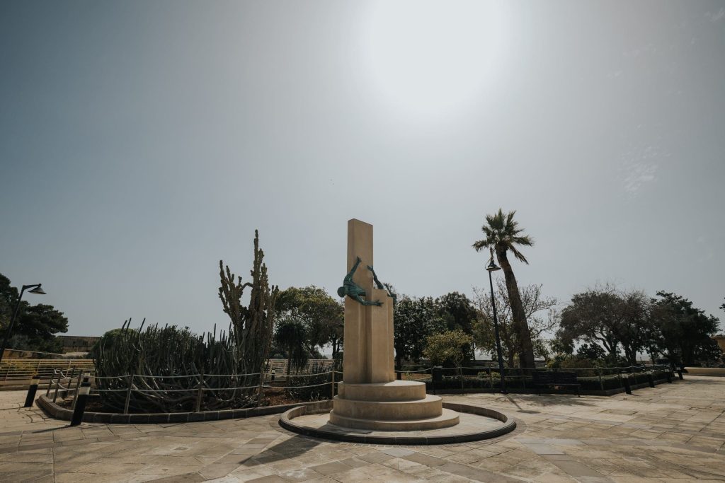 Argotti Botanical Garden / Photo by Shaun Spiteri via Project Green