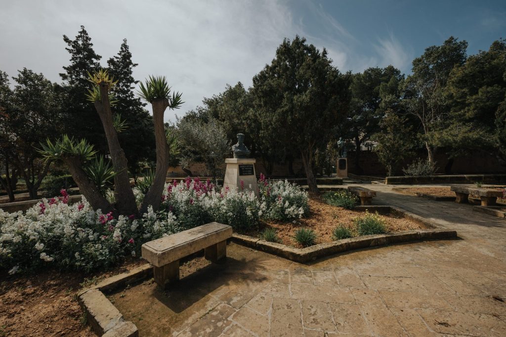 Ġnien l-Għannejja Żwieten, Żejtun / Photo by Shaun Spiteri via Project Green