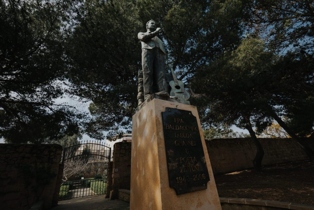 Ġnien l-Għannejja Żwieten, Żejtun / Photo by Shaun Spiteri via Project Green
