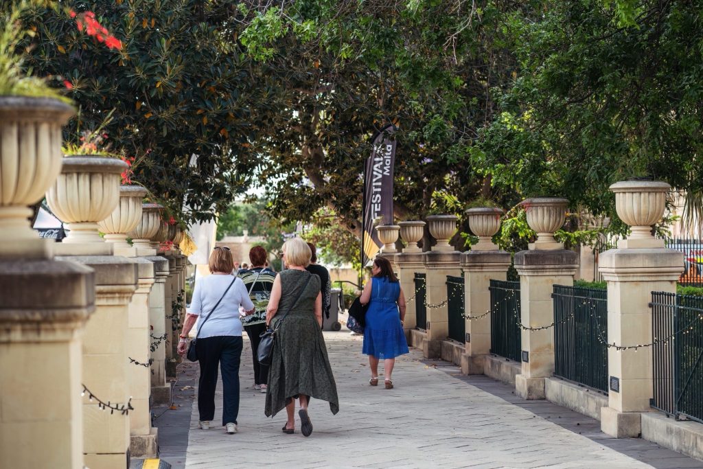Photo via Festivals Malta