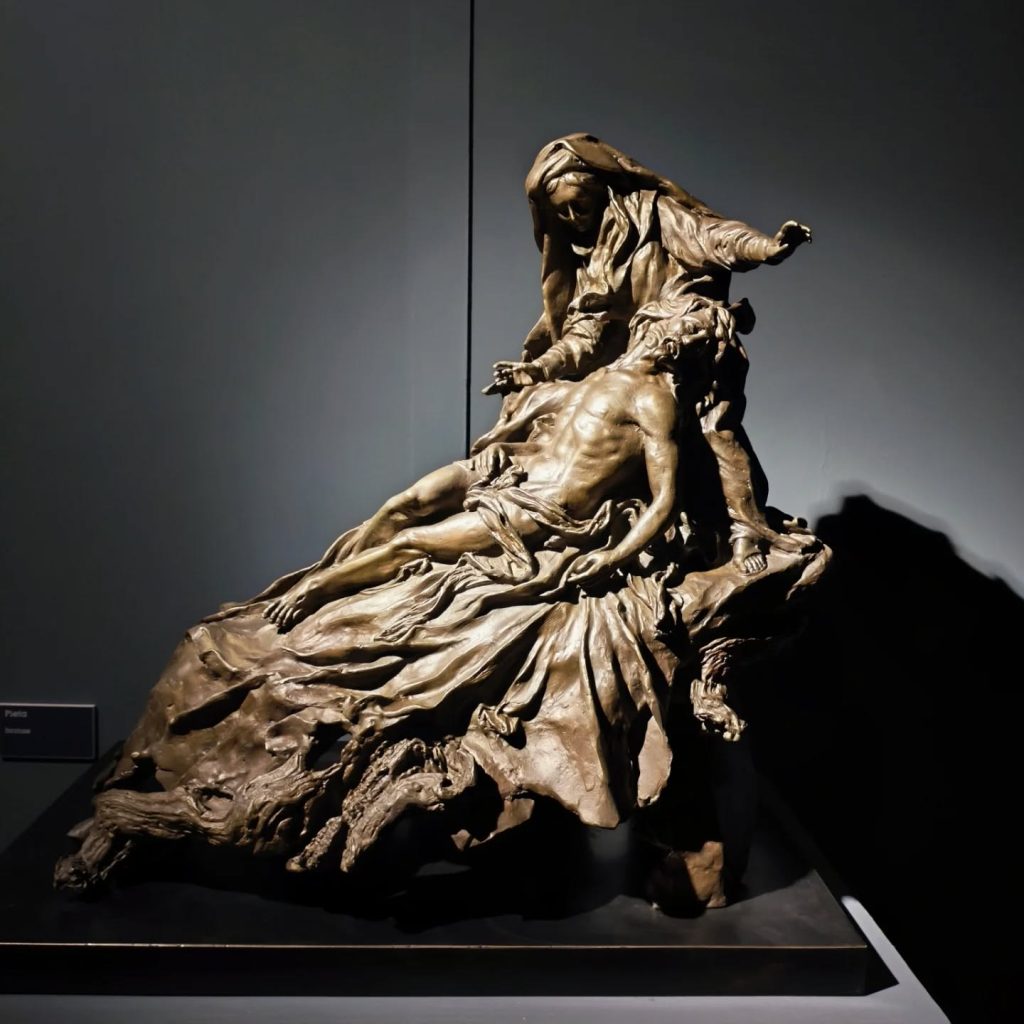 Sculpture by Chris Ebejer