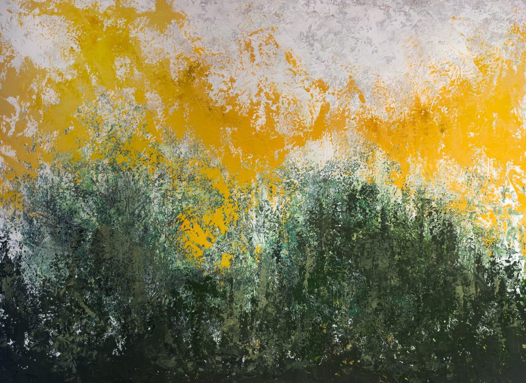 Painting by Matthew Joseph Casha