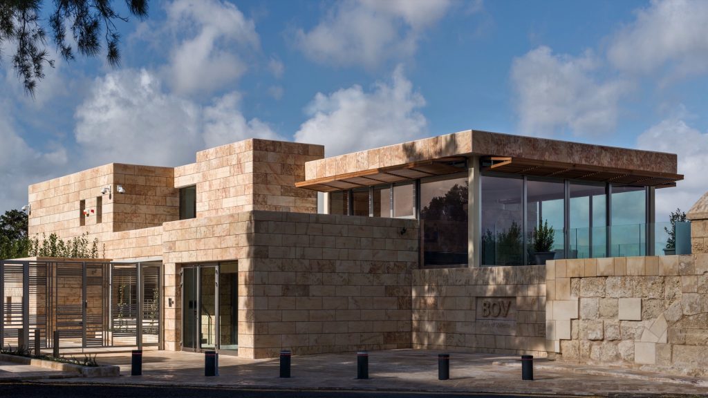 House of Four Winds, Valletta