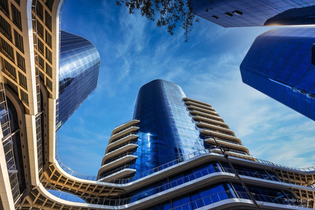The Quad, Central Business District