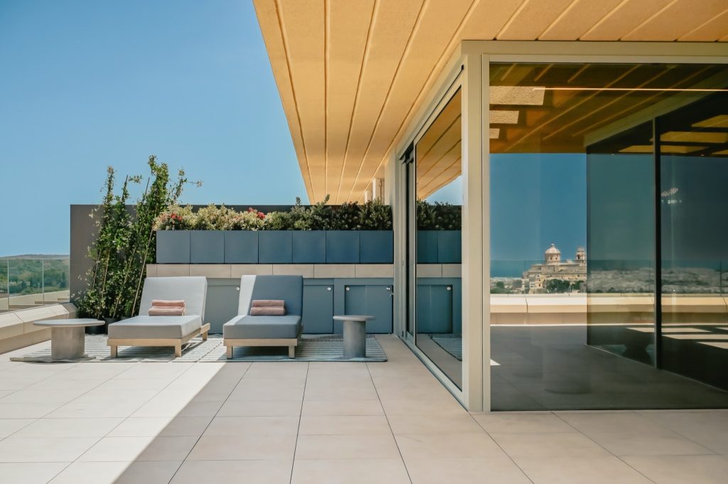 Panoramic Penthouse at the Verdala Terraces