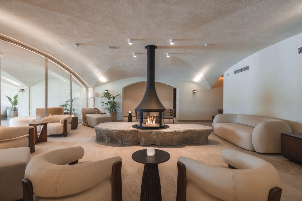 Verdala Wellness Hotel's The Nest