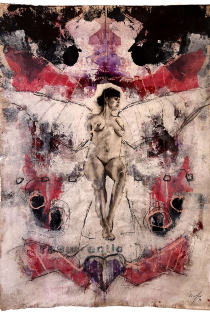 Figurative art, Rupert Cefai