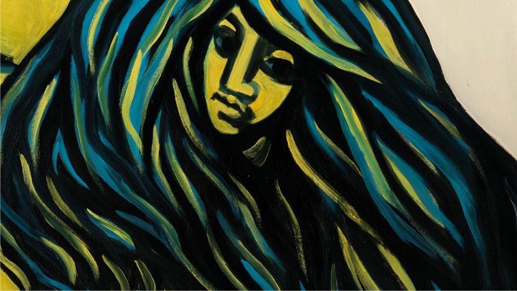 Painting by Giorgio Preca