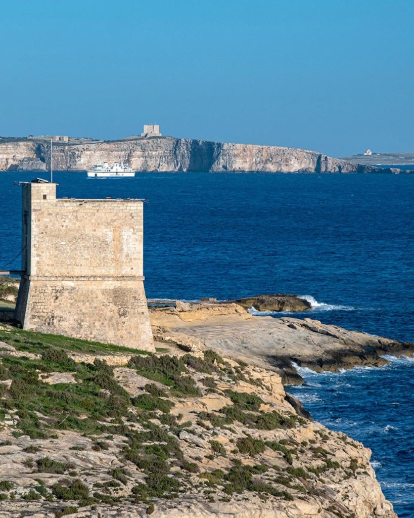 Mgarr ix-Xini tower