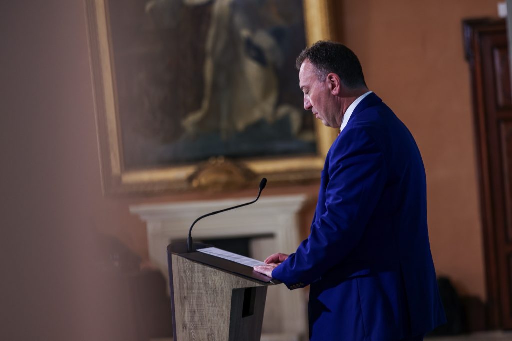 Johann Butiggieg, Executive Chairman, Planning Authority / Photography courtesy of the Planning Authority