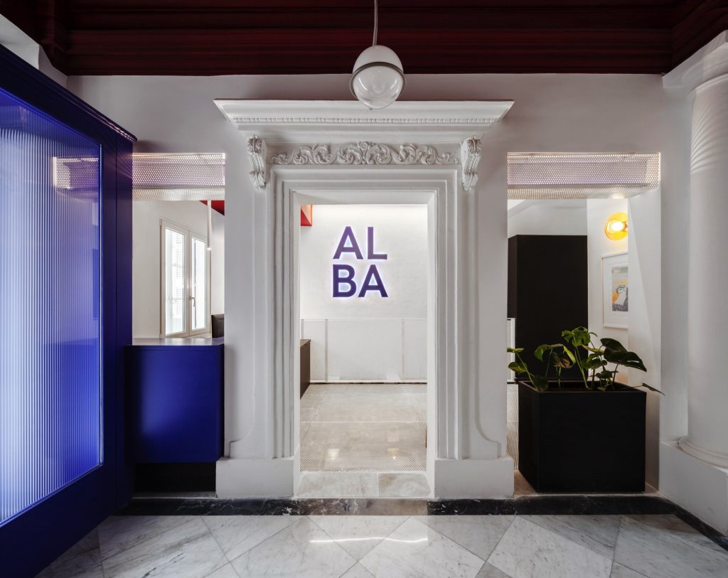 Alba by Amanche demonstrates how a traditional townhouse can be reimagined as a vibrant boutique guesthouse without stripping its character / Photo by Julian Vassallo