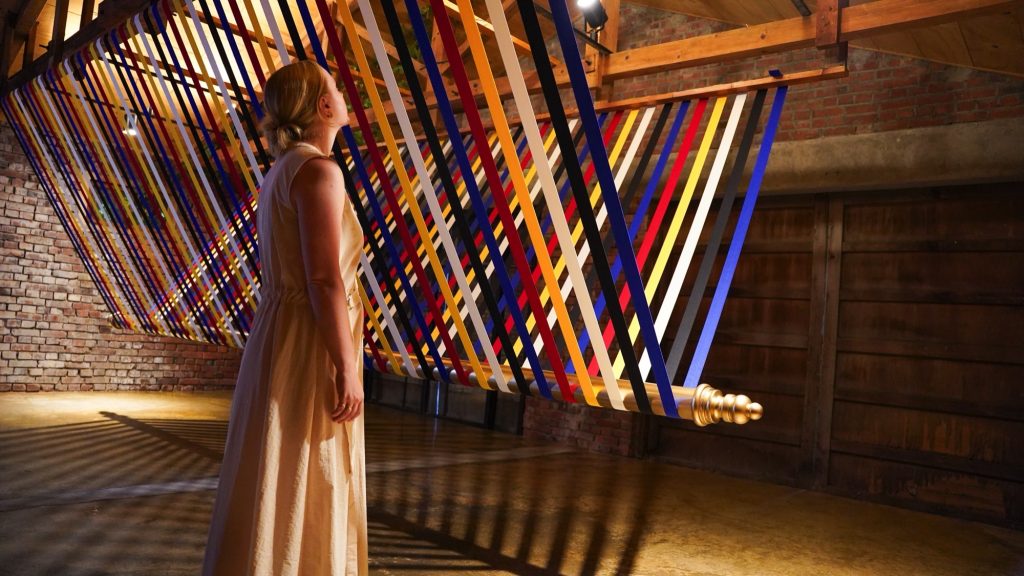 Festa by Norbert Francis Attard for BEJN / In-Between, the Malta Pavilion at the Gwangju Biennale 2026. Commissioned by Arts Council Malta. Photo credit: Daniel Schembri