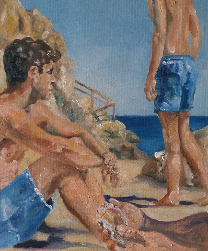 To my Taste by Tina Mifsud