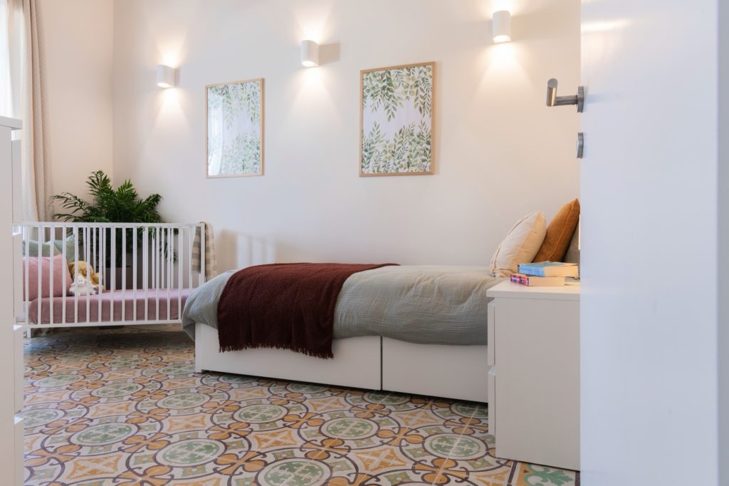 Developed as a supportive housing facility, the design team behind Dar Tereża rehabilitated existing building stock to provide dignified living environments for vulnerable residents, underlining how retrofitting can be a key driver for public well-being.