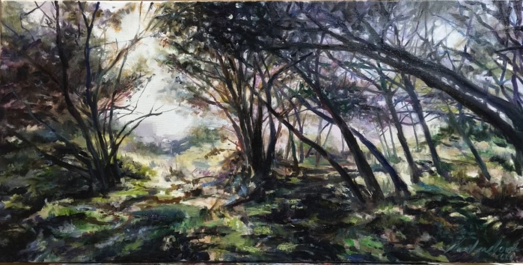 Landscape by Marlene Gouder