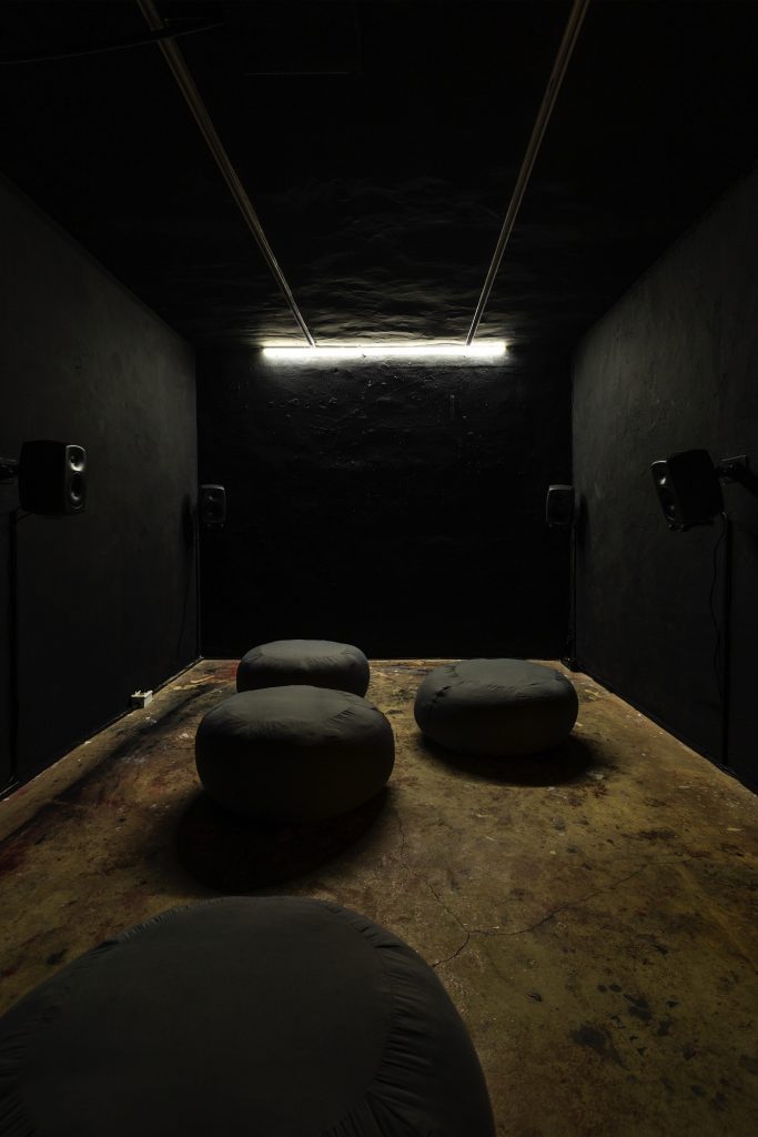 KOINOIA by Michael Quinton for BEJN / In-Between, the Malta Pavilion at the Gwangju Biennale 2026. Photo credit: Ahina Archive