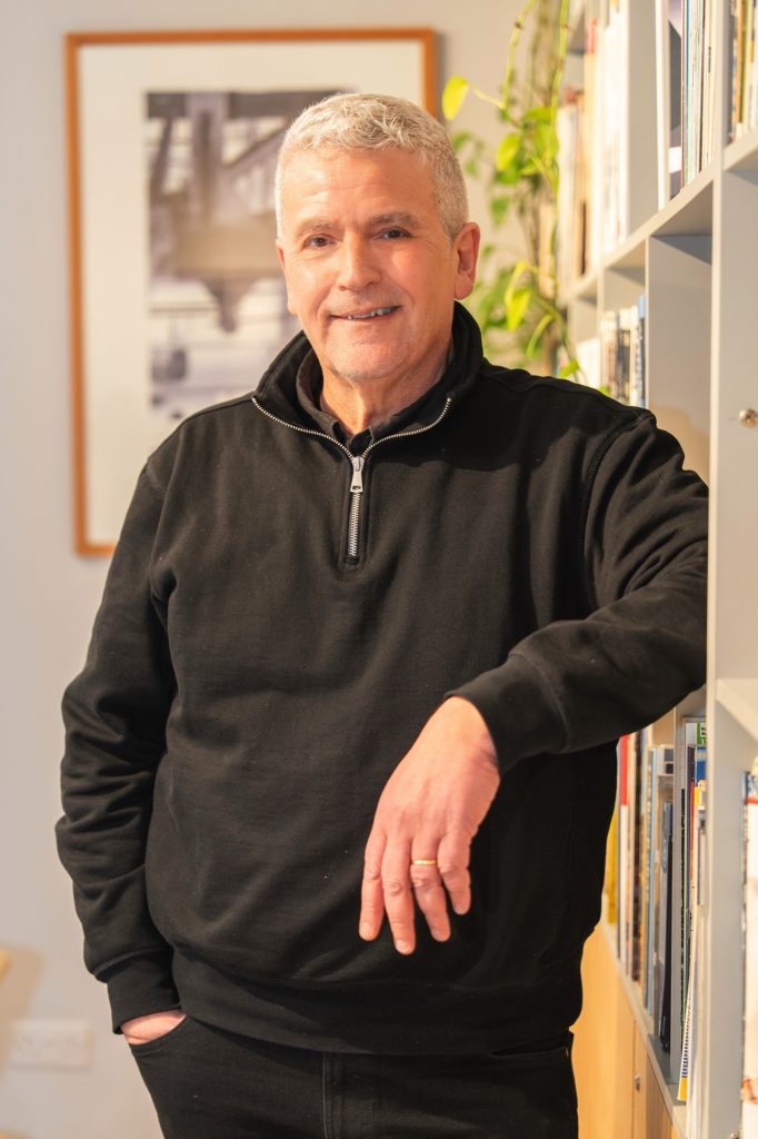 David Felice / Photo by Bernard Polidano