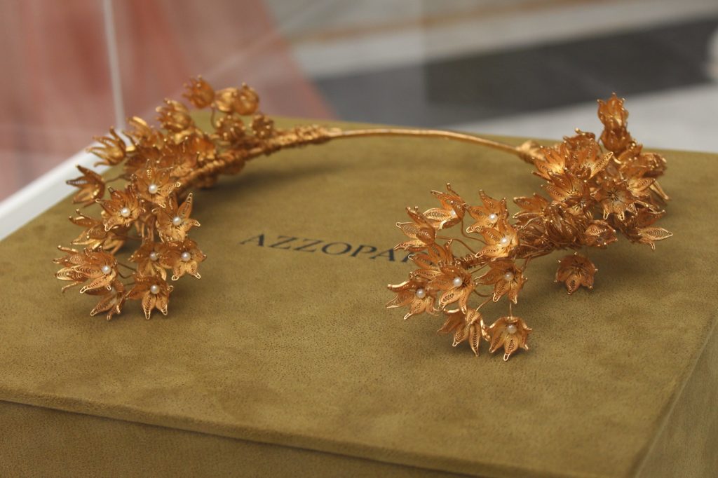 The Bloom of Tradition: Filigree Reimagined by Luke Azzopardi & Mark Borg at Auberge D'Aragon