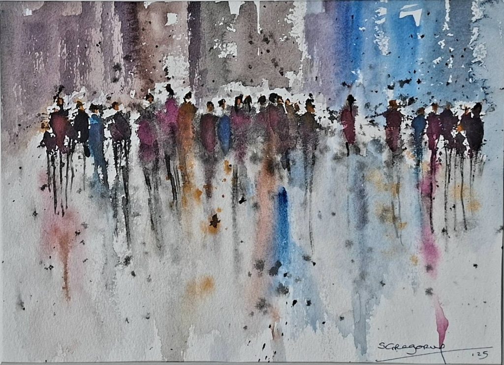 Sue Gregory