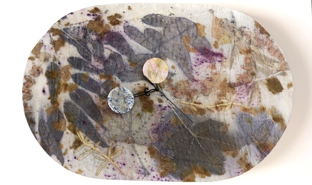 Time is of the Essence by Francesca Puglisi