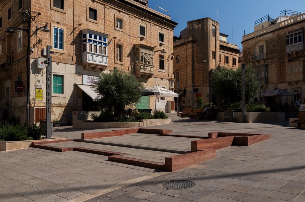 Birgu Square